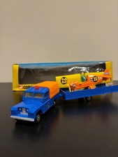 CORGI RARE LAND-ROVER, NIPPER