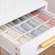 8PcsModular Adjustable Drawer