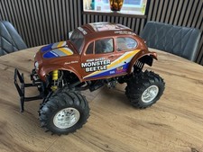 Tamiya Monster Beetle