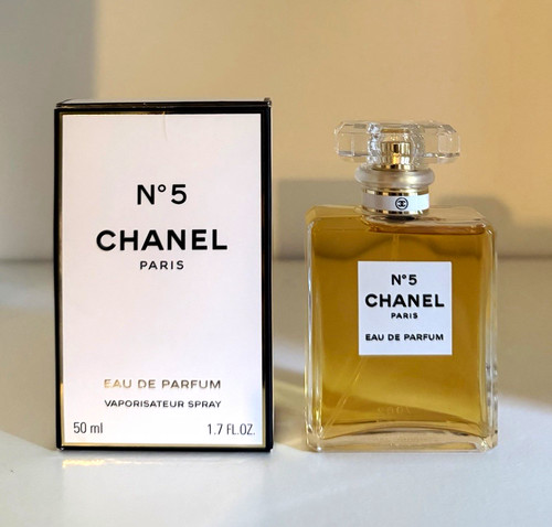Chanel eau de parfum - no.,