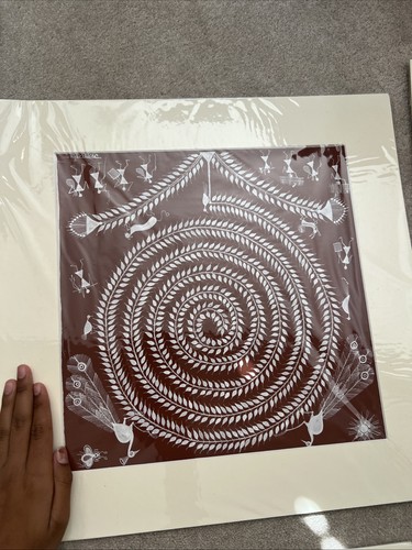 Traditional indian madhani - indian,