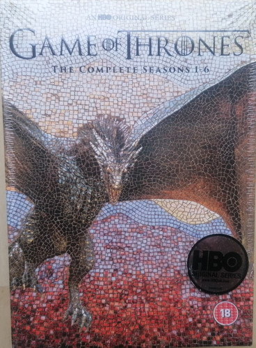 Game thrones the - -,