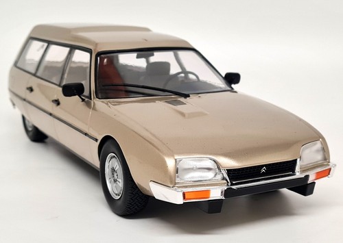 Mcg citroen 2200 super - 1/18,
