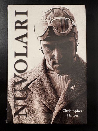Nuvolari christopher hilton - christopher,