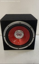 Sony Xplod Passive Subwoofer