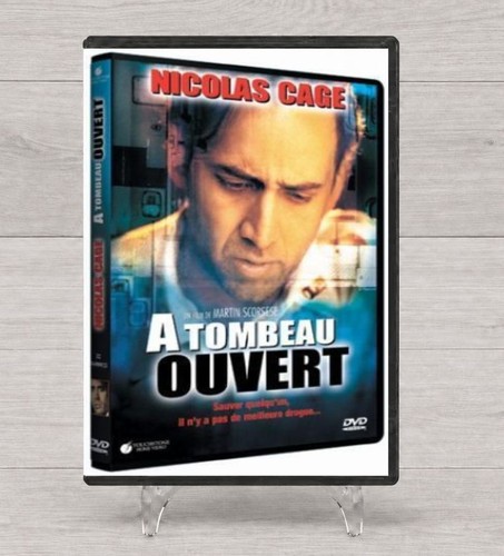 Bringing out the - out, dvd