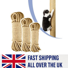 Cat Natural Rope for