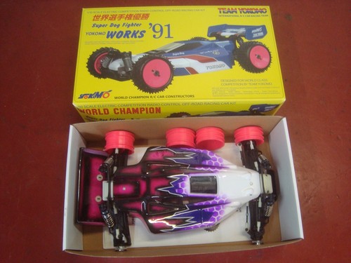 Yokomo yz10 1991 rere - rere, re