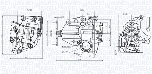 Magneti marelli - magneti, marelli-oe