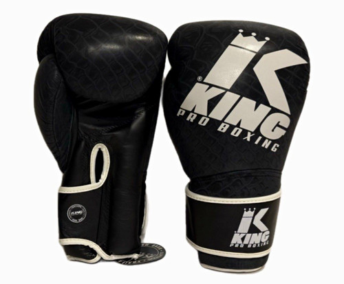King pro boxing black - king, snake