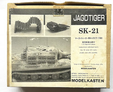Modelkasten SK-21 JagdTiger