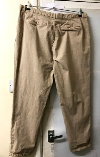 18 chino trousers - uk,