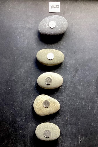 Very large craft art stone - art,