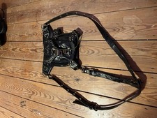 Steampunk Belt Pouch Satchel