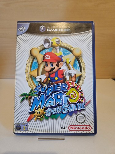 Super mario sunshine - mario,