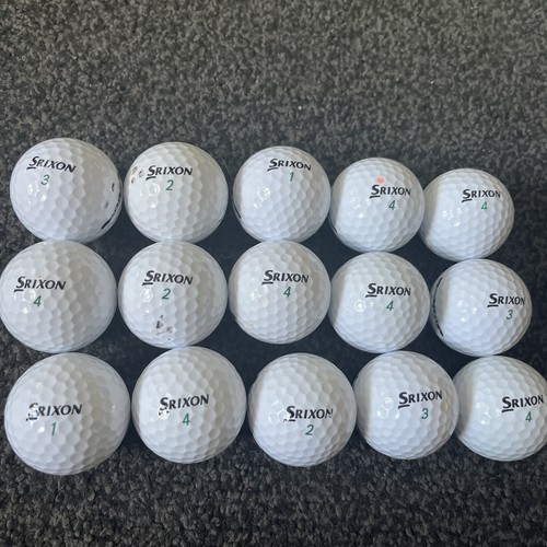 Srixon soft feel - soft,
