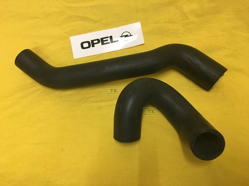 New set radiator hose - set,