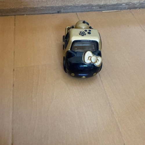 Tomica hello kitty minicar - hello,