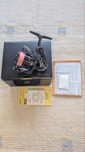 Excellent daiwa airity st - excellent,
