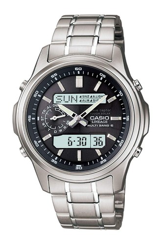 Casio lineage lcw m300d - lineage, lcw-m300d-1ajf