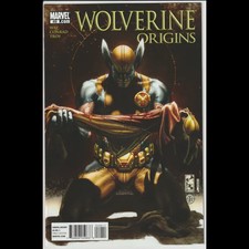 Wolverine Origins #49 (2010)