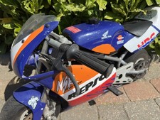 Blata 2.5 Mini Moto. Honda
