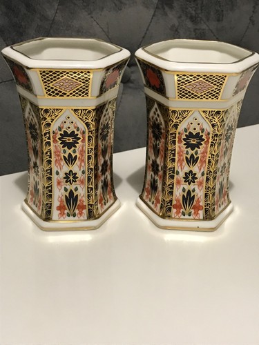 Royal crown derby imari - derby, 1128