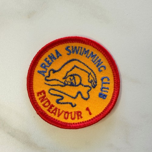 Arena swimming club - club, endeavour