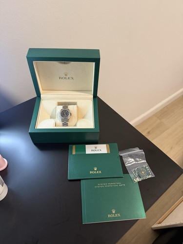 Rolex oyster perpetual - rolex, 26mm