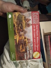 1/72 WWII British Churchill