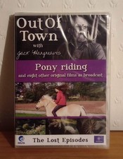 Out town pony riding - out, of