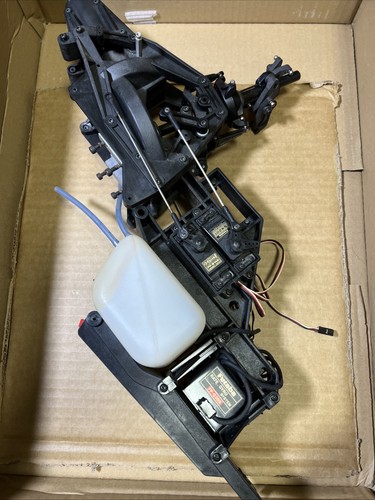 Kyosho concept engine - concept,
