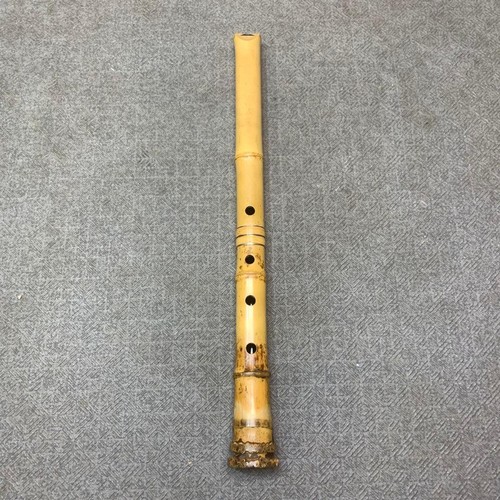 Japanese bamboo shakuhachi - japanese,