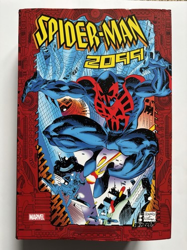 Spider man 2099 omnibus vol - 2099,