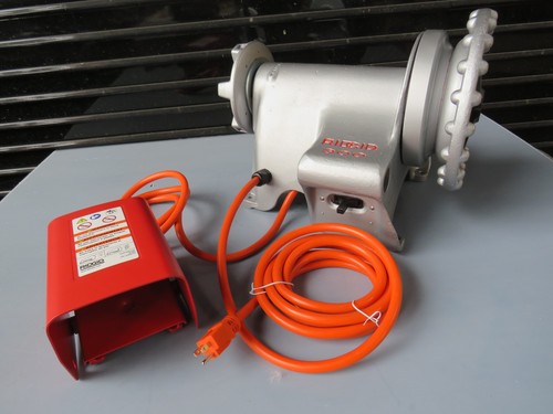 Rebuilt ridgid 300 power - rebuilt,