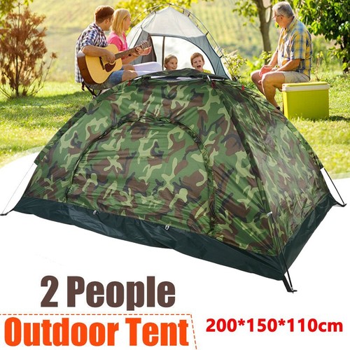 Camouflage protection tent - camouflage,