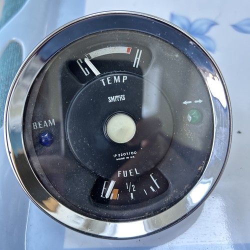 Triumph herald fuel temp - herald,