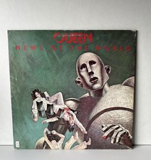 Queen News Of The World Vinyl