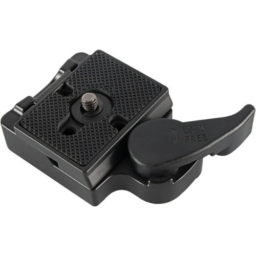 Quick release plate - 1/4",