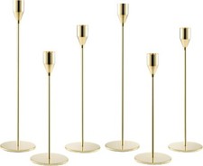 Metal Candle Holder Candelabra