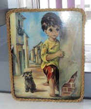 VINTAGE RETRO 1960s  SIMPSON