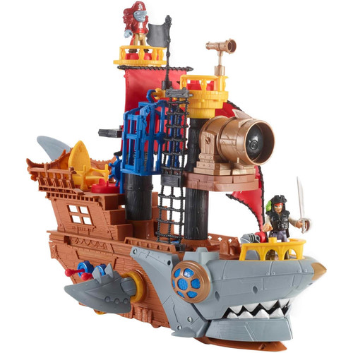 Imaginext shark bite - imaginext,