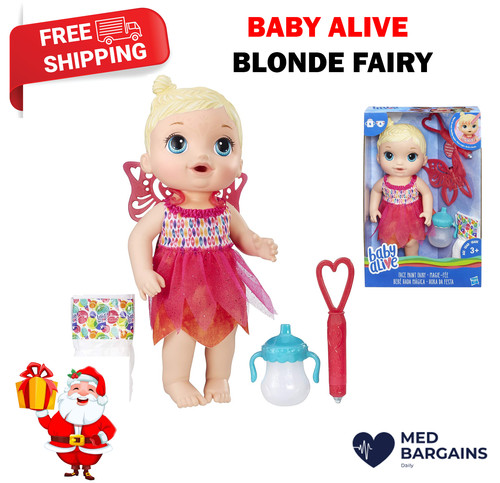 Baby alive face paint fairy - alive,