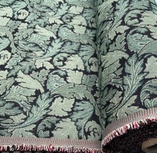 William Morris Green Acanthus