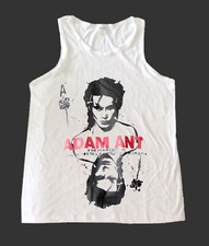 Adam Ant New Wave Dance Punk