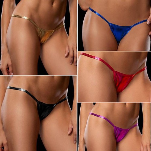 Women sexy string briefs - women, v-string