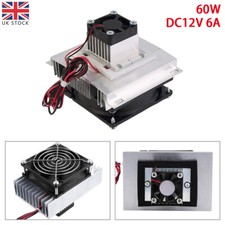 12V 60W Thermoelectric Peltier