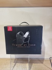 Bebear aX19 6-in-1 Foldable Baby Hip Seat/Carrier for 0-36 months. Grey. (E1)