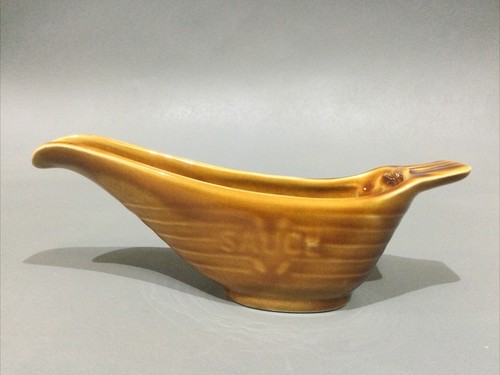Vintage crown devon brown - crown,