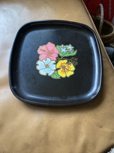 Bin vintage couroc tray - bin,